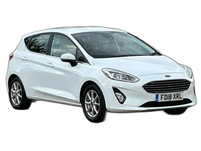2018 18 FORD FIESTA 1.0T ECOBOOST ZETEC HATCHBACK 5DR PETROL MANUAL EURO 6 (S/S)