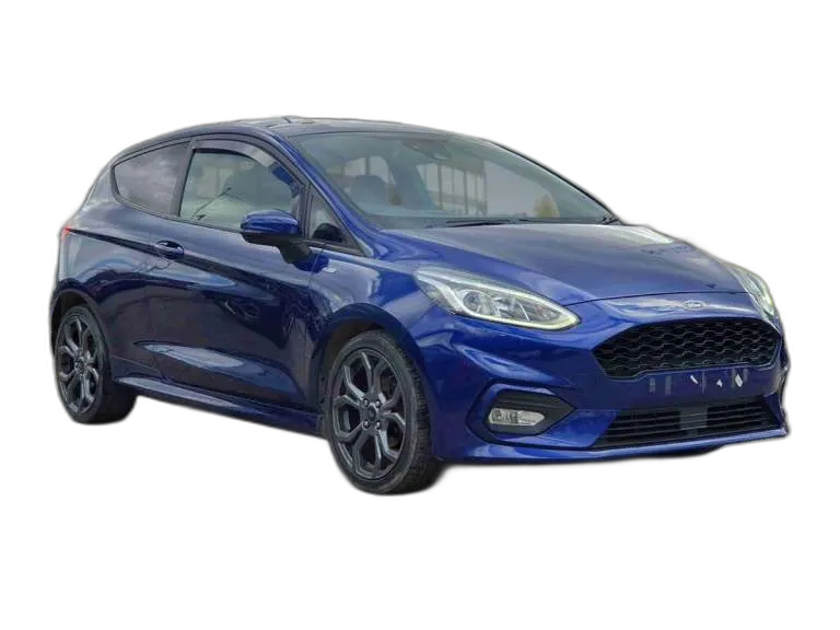 2018 Ford Fiesta 1.0 EcoBoost 140 ST-Line X 3dr HATCHBACK PETROL Manual