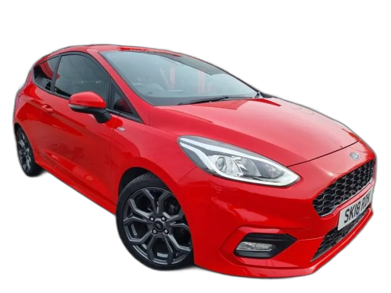 2018 Ford Fiesta 1.0T EcoBoost ST-Line X Hatchback 3dr Petrol Manual Euro 6 (s/s) (100 ps) Hatchb...