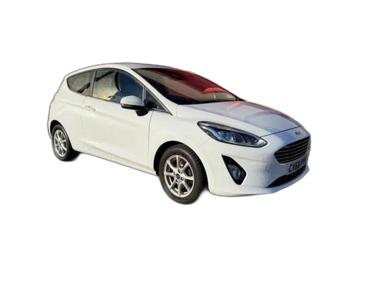 2018 Ford Fiesta 1.0T EcoBoost Zetec Euro 6 (s/s) 3dr HATCHBACK Petrol Manual