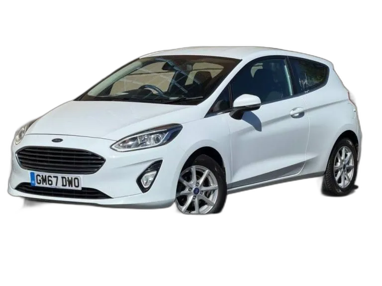2018 Ford Fiesta 1.0T EcoBoost Zetec Hatchback 3dr Petrol Manual Euro 6 (s/s) (100 ps) Hatchback ...