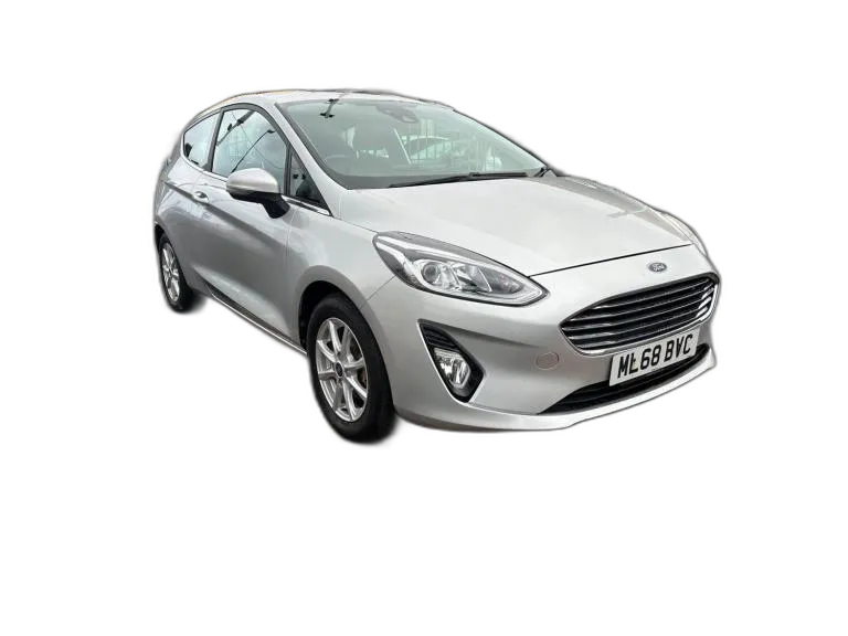 2018 Ford Fiesta 1.1 Ti-VCT Zetec Euro 6 (s/s) 3dr HATCHBACK Petrol Manual