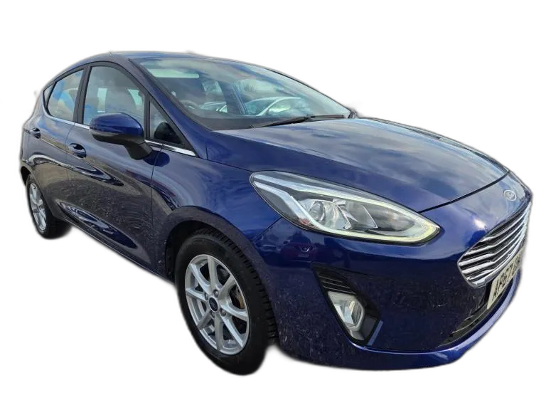 2018 Ford Fiesta 1.1 Zetec 5dr HATCHBACK Petrol Manual
