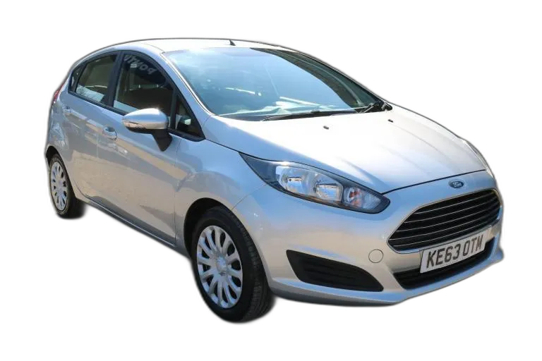 2018 Ford Fiesta 1.5 TDCi Style 5dr HATCHBACK DIESEL Manual