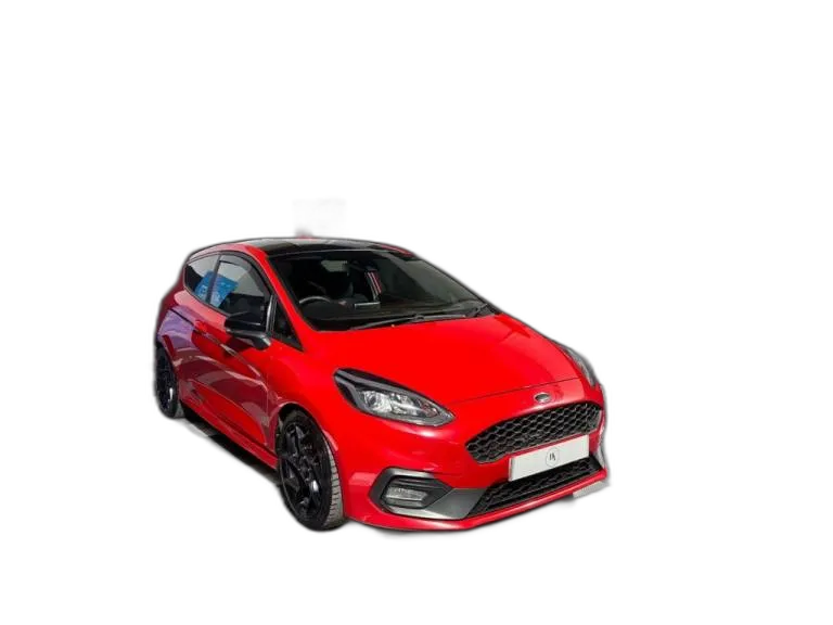 2018 Ford Fiesta 1.5T EcoBoost ST-2 Hatchback 3dr Petrol Manual Euro 6 (200 ps) Hatchback Petrol ...