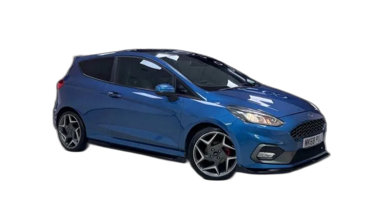 2018 Ford Fiesta 1.5T EcoBoost ST-3 Hatchback 3dr Petrol Manual Euro 6 (200 ps) Hatchback Petrol ...