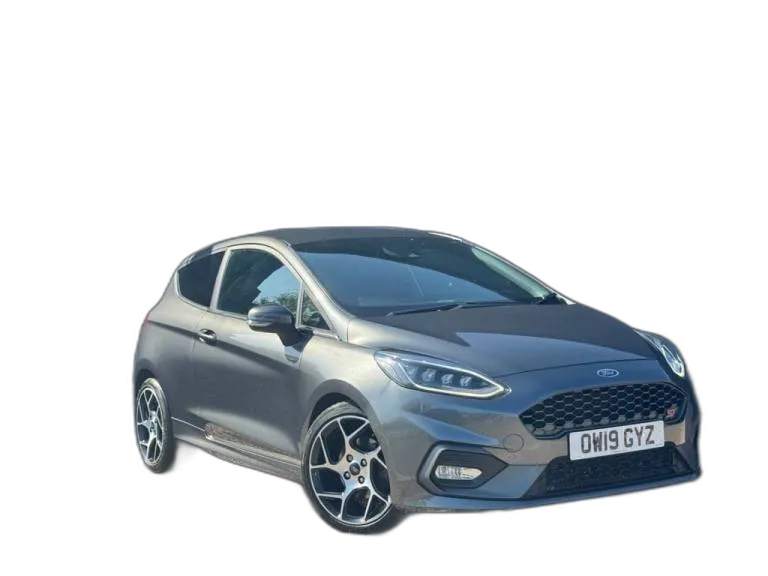 2019 19 FORD FIESTA 1.5T ECOBOOST ST-2 HATCHBACK 3DR PETROL MANUAL EURO 6 (S/S)
