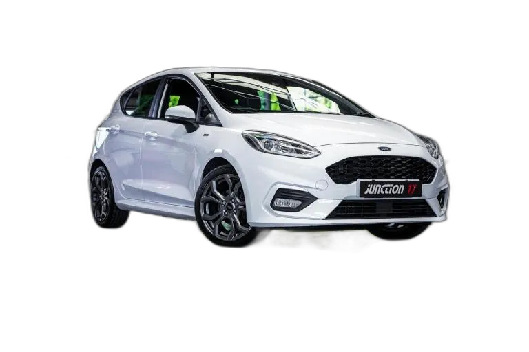 2019 Ford Fiesta 1.0 EcoBoost 125 ST-Line 5dr HATCHBACK PETROL Manual