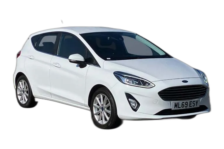 2019 Ford Fiesta 1.0 EcoBoost 125 Titanium 5dr Hatchback Petrol Manual