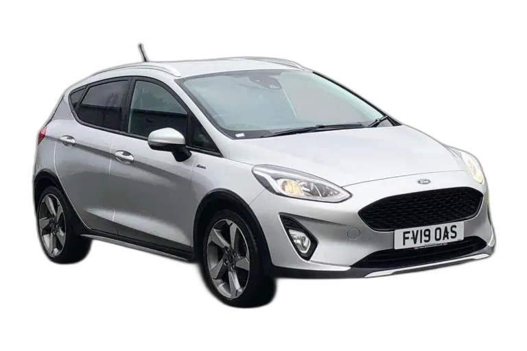 2019 Ford Fiesta 1.0 EcoBoost 140 Active X 5dr Hatchback PETROL Manual