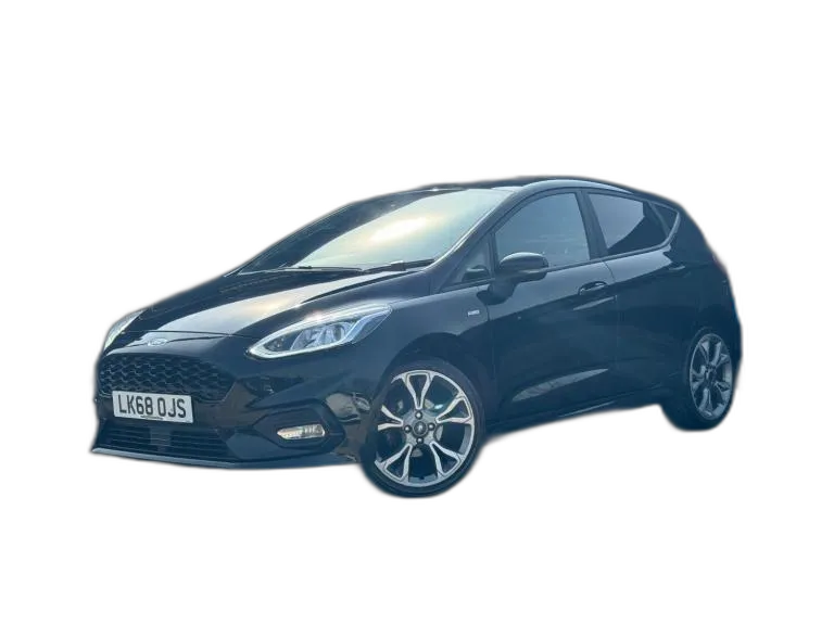 2019 Ford Fiesta 1.0 EcoBoost ST-Line X 5dr HATCHBACK PETROL Manual