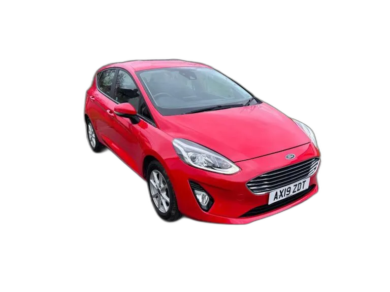 2019 Ford Fiesta 1.0 EcoBoost Zetec 5dr HATCHBACK PETROL Manual