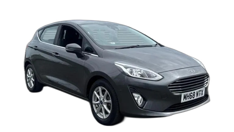 2019 Ford Fiesta 1.0 EcoBoost Zetec 5dr Petrol Hatchback Hatchback Petrol Manual