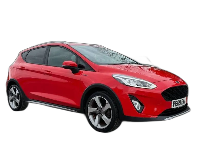 2019 Ford Fiesta 1.0T EcoBoost GPF Active X Hatchback 5dr Petrol Manual Euro 6