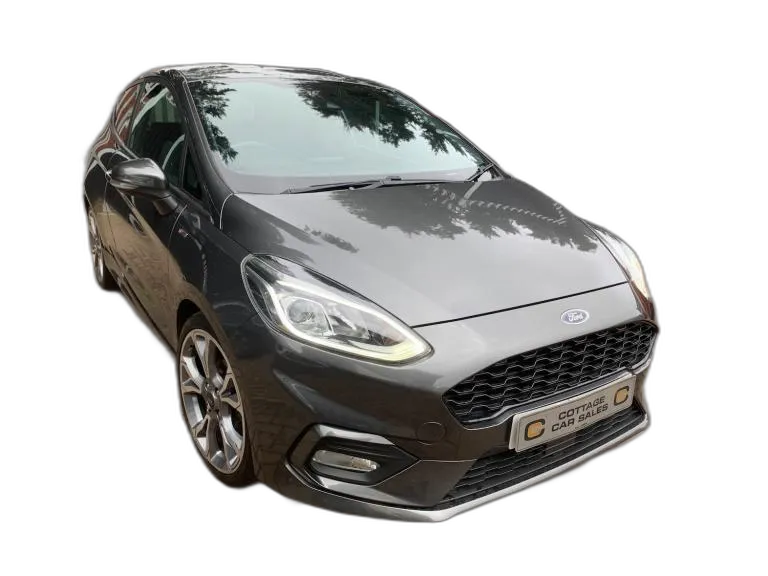 2019 Ford Fiesta 1.0T EcoBoost GPF ST-Line Hatchback 3dr Petrol Manual Euro 6
