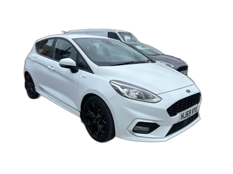 2019 Ford Fiesta 1.0T EcoBoost GPF ST-Line Hatchback 5dr Petrol Auto Euro 6 (s/s) (100 ps) A Hatc...