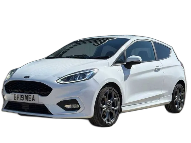 2019 Ford Fiesta 1.0T EcoBoost GPF ST-Line X Hatchback 3dr Petrol Manual Euro 6 (s/s) (140 p Hatc...
