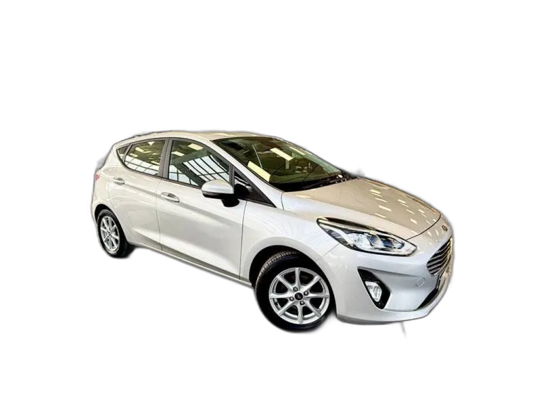 2019 Ford Fiesta 1.0T EcoBoost GPF Zetec Hatchback 5dr Petrol Auto Euro 6 (s/s) (100 ps) Hatchbac...