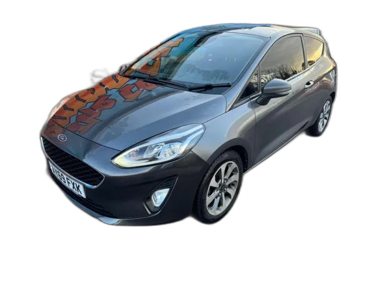 2019 Ford Fiesta 1.1 Ti-VCT Trend Hatchback 3dr Petrol Manual Euro 6 (s/s) (85