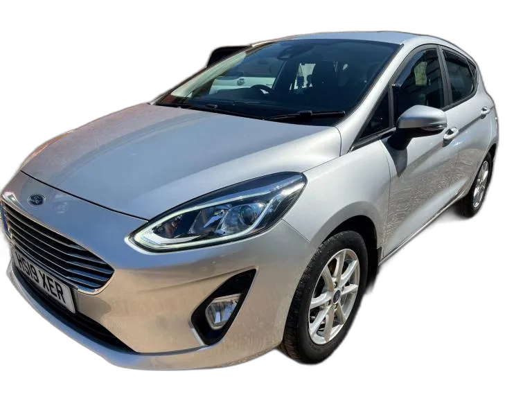 2019 Ford Fiesta 1.1 Ti-VCT Zetec Hatchback 5dr Petrol Manual Euro 6 (s/s) (85 ps) Hatchback Petr...
