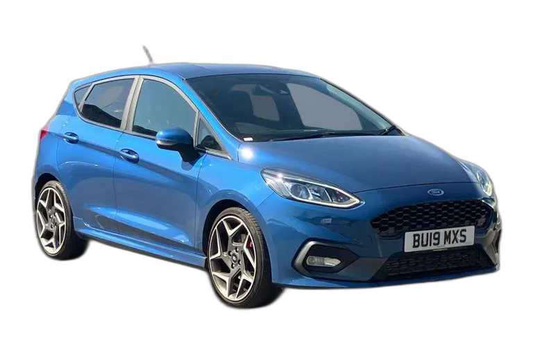 2019 Ford Fiesta 1.5 EcoBoost ST-3 [Performance Pack] 5dr Hatchback PETROL Manual