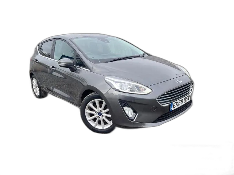 2019 Ford Fiesta 1.5 TDCi Titanium Hatchback 5dr Diesel Manual Euro 6 (s/s)