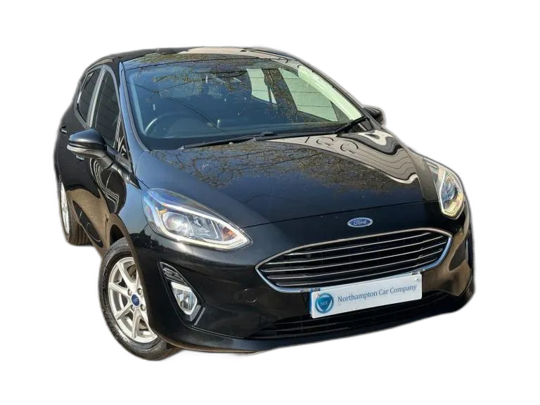 2019 Ford Fiesta 1.5 TDCi Zetec Euro 6 (s/s) 5dr HATCHBACK Diesel Manual