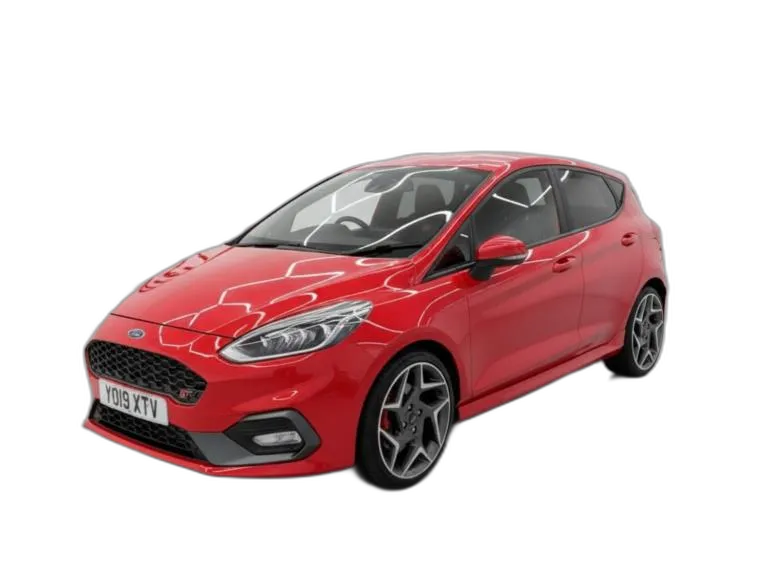 2019 Ford Fiesta 1.5T EcoBoost ST-3 Hatchback 5dr Petrol Manual Euro 6 (s/s) (200 ps) Hatchback P...