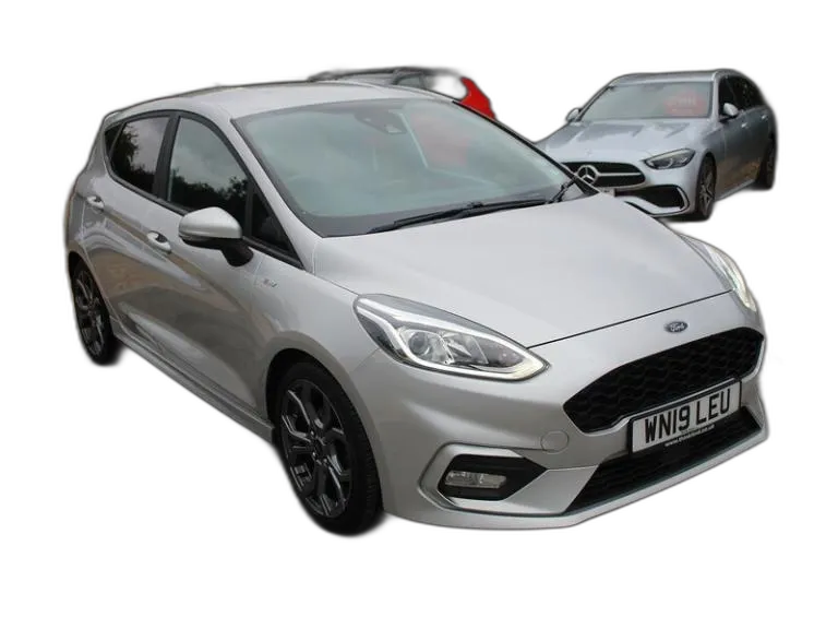 2019 Ford Fiesta T EcoBoost ST-Line X Hatchback Petrol Manual
