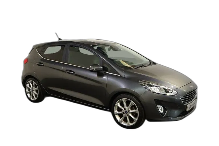 2020 Ford Fiesta 1.0 EcoBoost 125 Titanium X 5dr Auto [7 Speed] Hatchback Petrol Automatic
