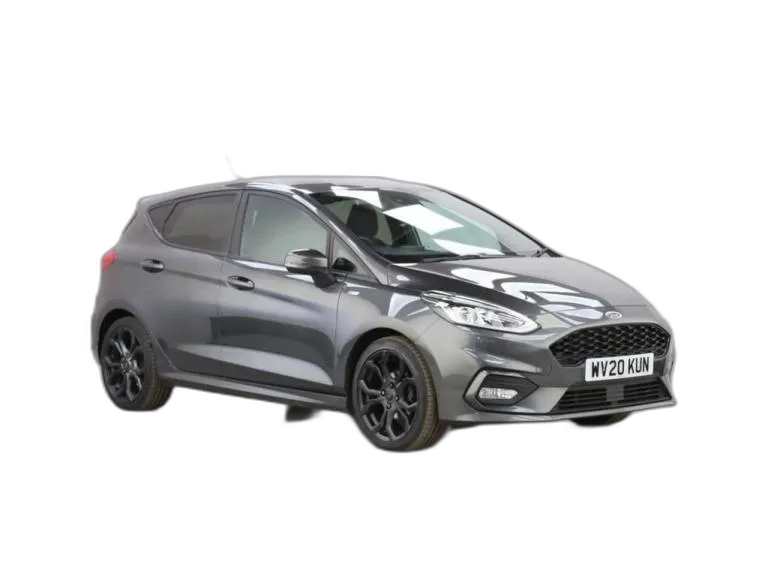 2020 Ford Fiesta 1.0 EcoBoost 95 ST-Line Edition 5dr HATCHBACK PETROL Manual