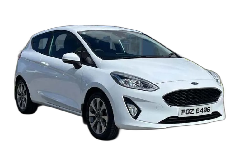 2020 Ford Fiesta 1.0 EcoBoost 95 Trend 3dr HATCHBACK PETROL Manual