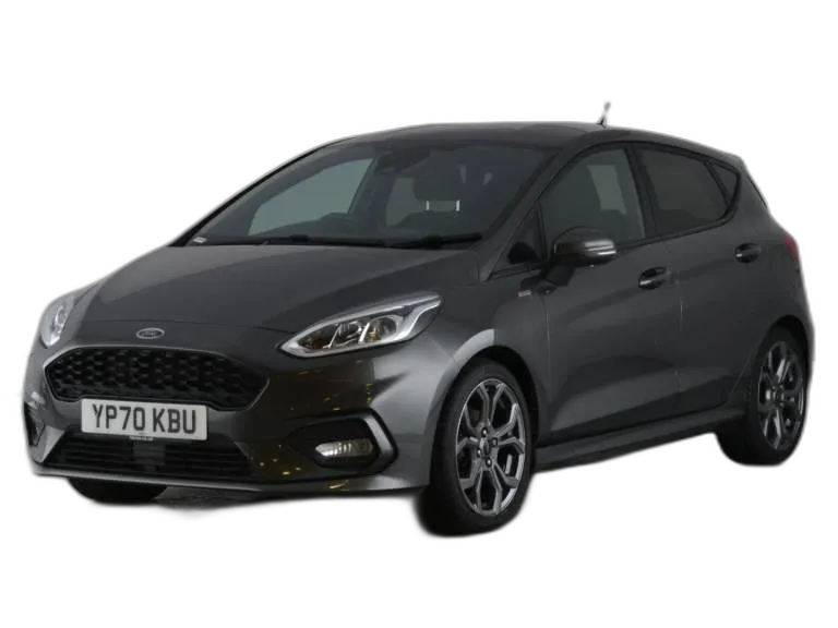 2020 Ford Fiesta 1.0 EcoBoost Hybrid mHEV 125 ST-Line Edition 5dr HATCHBACK PETROL Manual