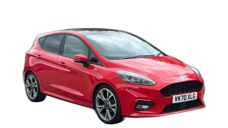 2020 Ford Fiesta 1.0 EcoBoost Hybrid mHEV 125 ST-Line X Edition 5dr Petrol