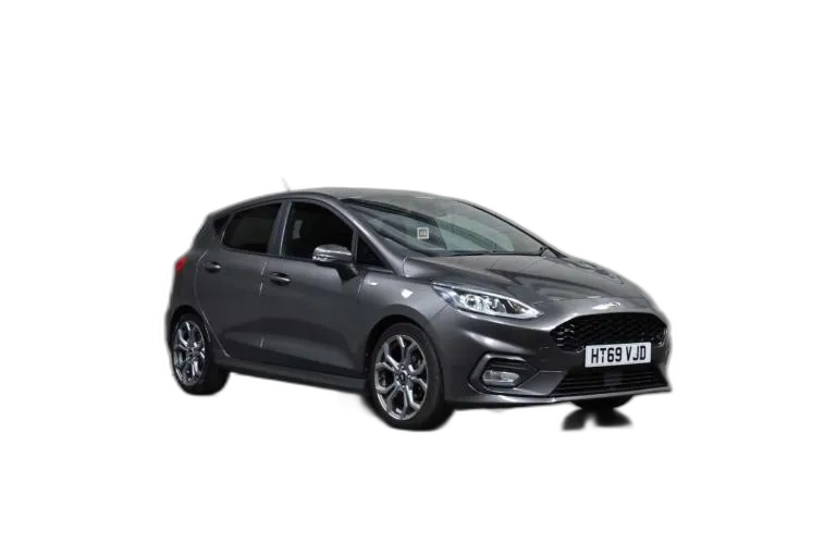 2020 Ford Fiesta 1.0 Fiesta ST-Line Edition T 5dr Hatchback Petrol Manual