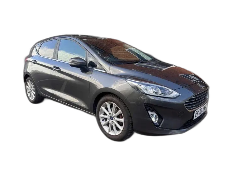 2020 Ford Fiesta 1.0 Fiesta Titanium T MHEV 5dr Hatchback Petrol Manual
