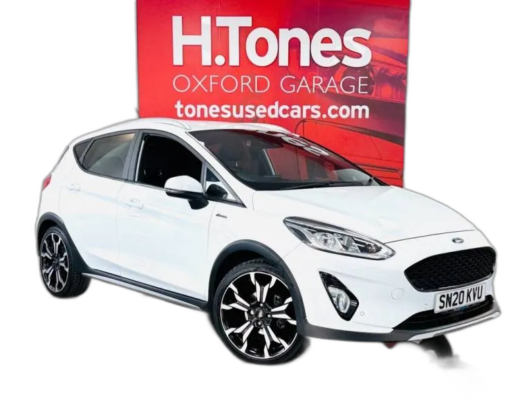 2020 Ford Fiesta 1.0T EcoBoost Active X Edition Hatchback 5dr Petrol Manual Euro 6 (s/s) (12 Hatc...