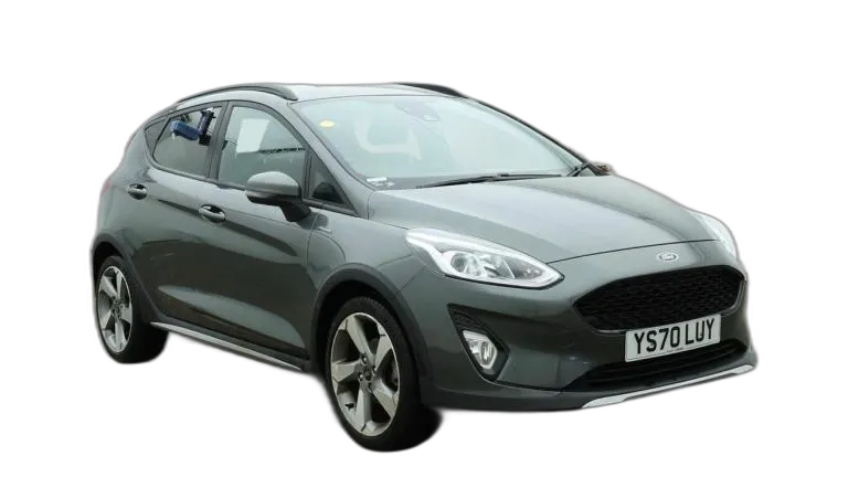 2020 Ford Fiesta 1.0T EcoBoost MHEV Active Edition Hatchback 5dr Petrol Manual