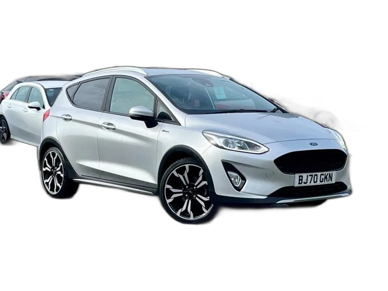 2020 Ford Fiesta 1.0T EcoBoost MHEV Active X Edition Hatchback 5dr Petrol