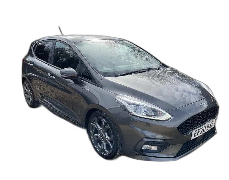 2020 Ford Fiesta 1.0T EcoBoost MHEV ST-Line Edition Euro 6 (s/s) 5dr HATCHBACK Petrol Manual