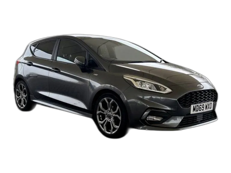 2020 Ford Fiesta 1.0T EcoBoost ST-Line Edition Hatchback 5dr Petrol Manual Euro 6 (s/s) (95  Hatc...