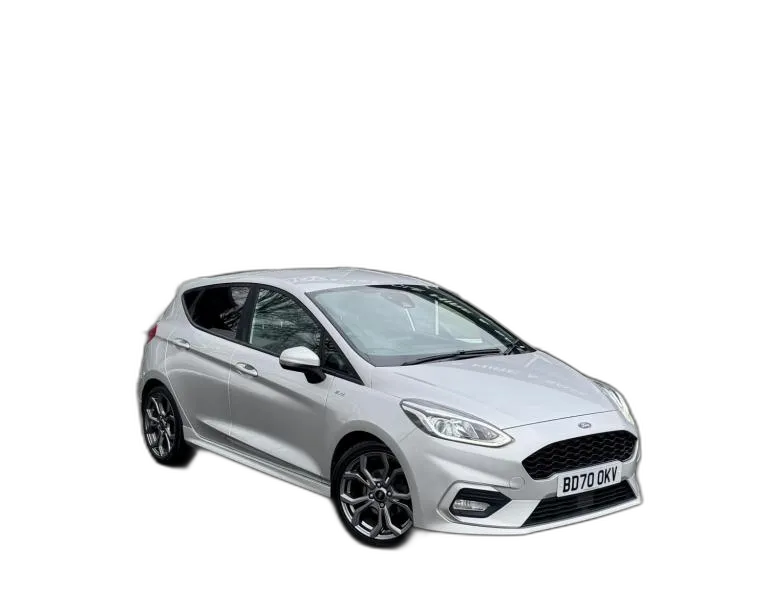 2020 Ford Fiesta ST-Line Edition 1.0 EcoBoost Hybrid MHEV 125 HATCHBACK Petrol Manual