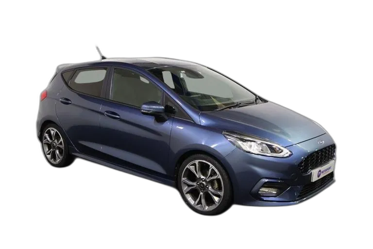 2021 Ford Fiesta 1.0 EcoBoost 125 ST-Line X Edn 5dr Auto [7 Speed] Hatchback Petrol Automatic