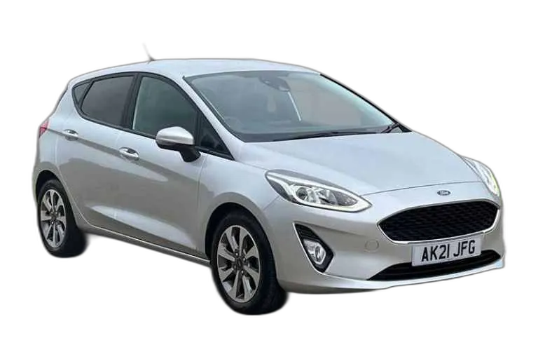 2021 Ford Fiesta 1.0 ECOBOOST 95 TREND 5DR Hatchback Petrol Manual