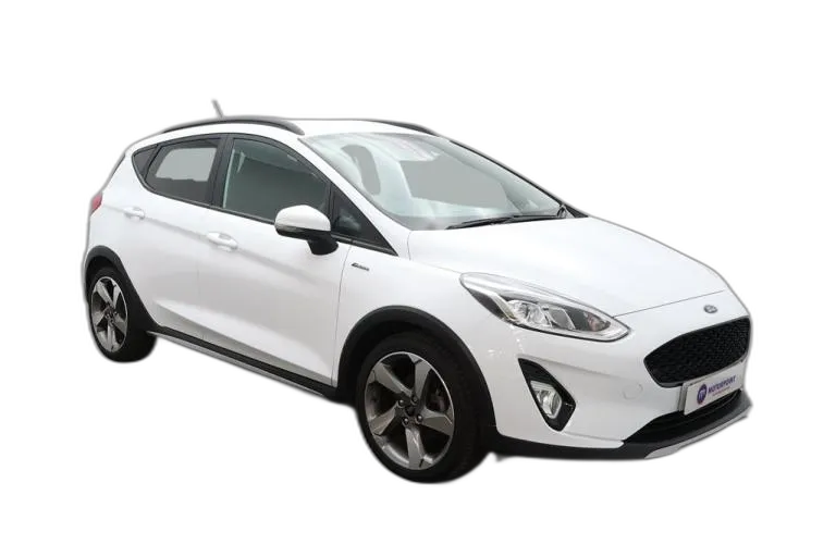 2021 Ford Fiesta 1.0 EcoBoost Hybrid mHEV 125 Active Edition 5dr Hatchback Petrol Manual