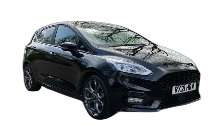 2021 Ford Fiesta 1.0 EcoBoost Hybrid mHEV 155 ST-Line Edition 5dr Petrol Hatchback Hatchback Petr...