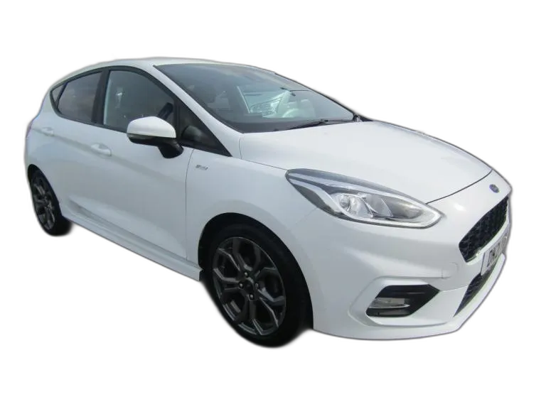 2021 Ford Fiesta 1.0T EcoBoost 95 ST-Line Edition 5dr - Sat Nav / Reverse Sensors Hatchback Petro...