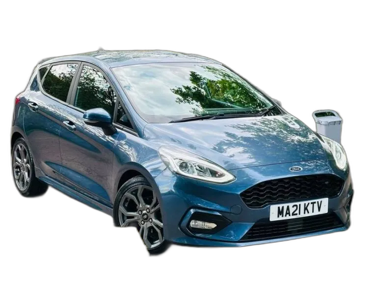 2021 Ford Fiesta 1.0T EcoBoost MHEV ST-Line Edition Hatchback 5dr Petrol Manual Euro 6 (s/s) Hatc...