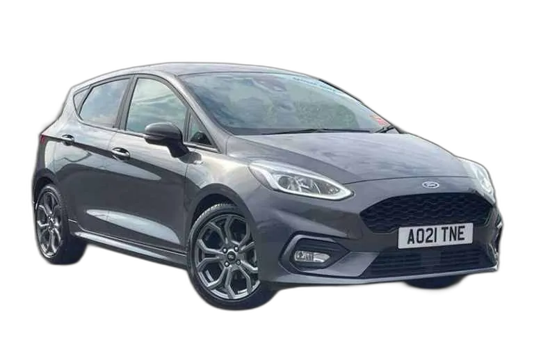 2021 Ford Fiesta 1.0T EcoBoost ST-Line Edition Hatchback 5dr Petrol Manual Euro 6 (s/s) (95 Hatc...