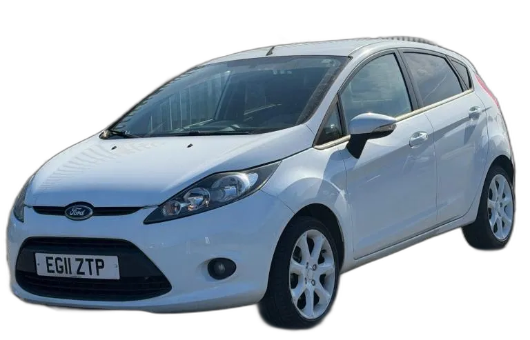 2021 Ford Fiesta 1.6 Zetec LEFT HAND DRIVE Hatchback DIESEL Manual